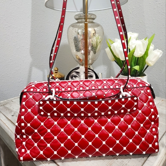 Valentino Garavani Handbags - Valentino Garavani Rock Stud Bag